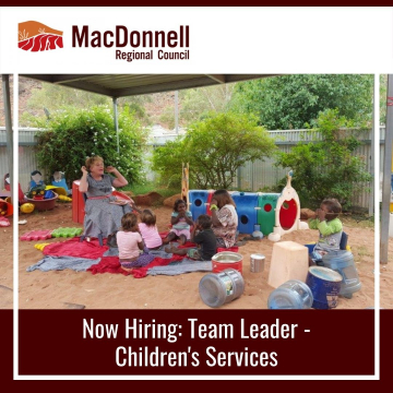 Team Leader - Children's Services 